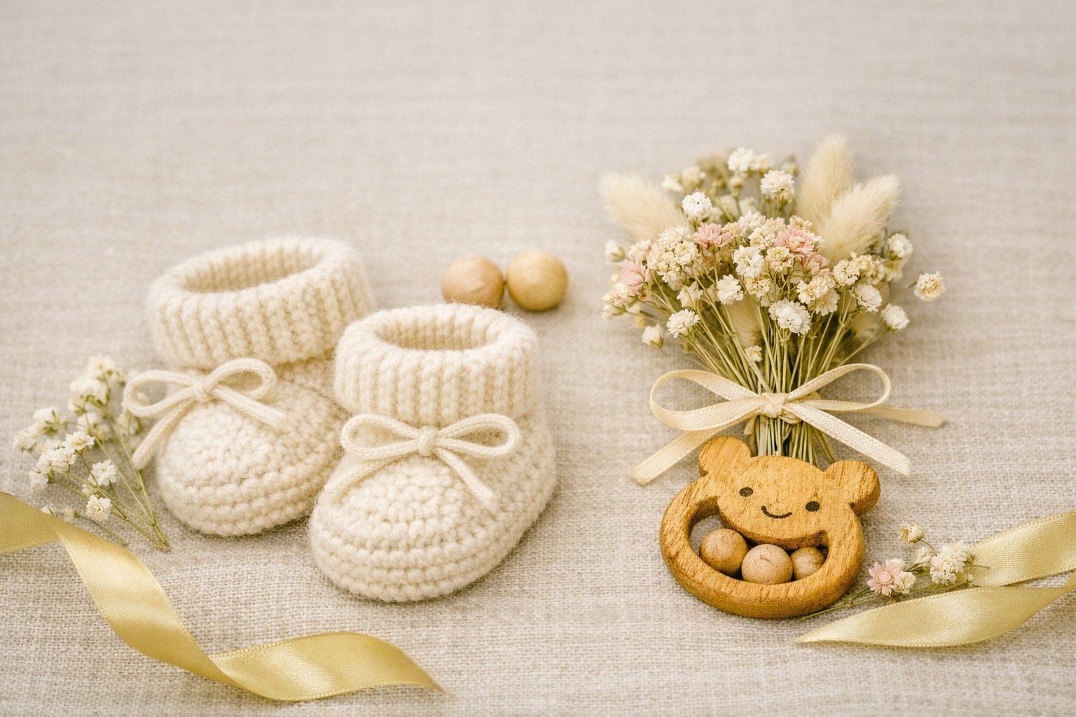 Coffrets naissance & cadeaux pour futures et jeunes mamans