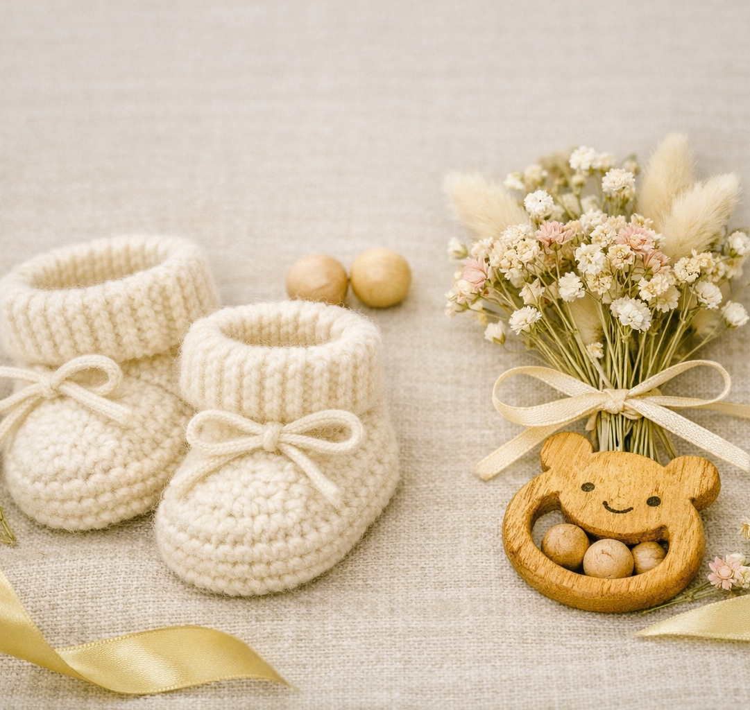 Coffrets naissance & cadeaux pour futures et jeunes mamans – Paul&Romy